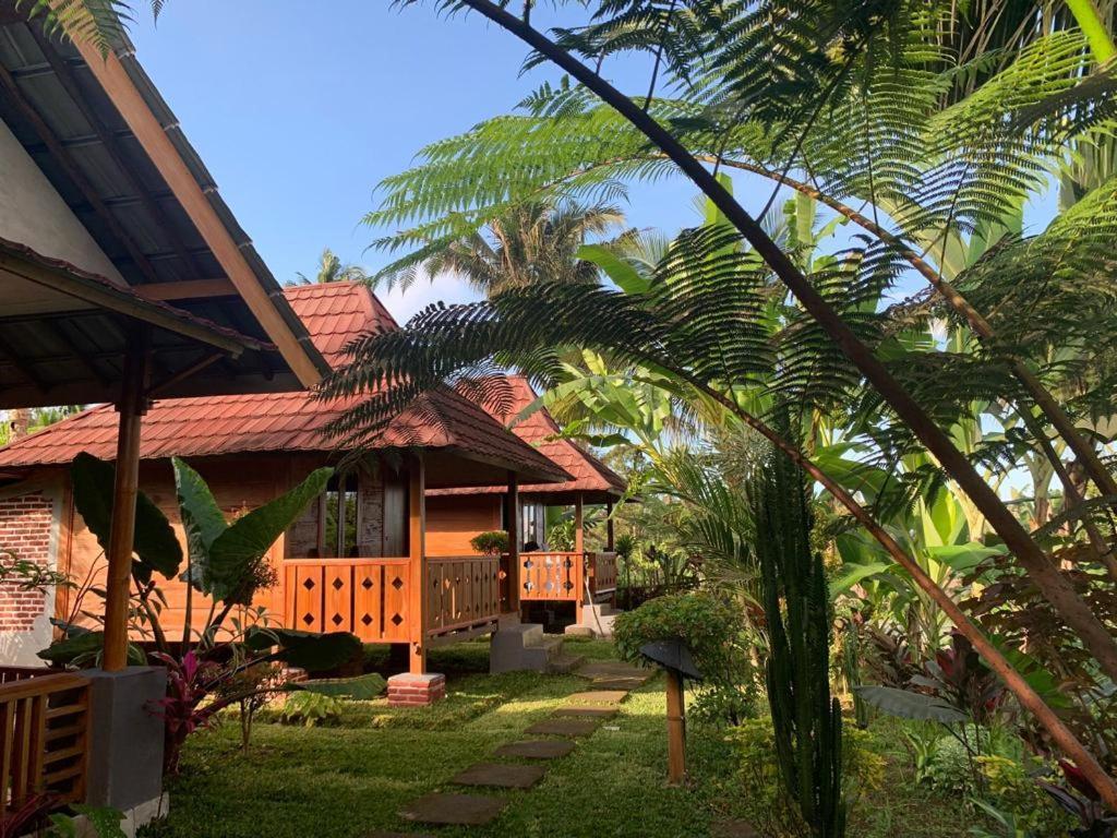 Wina Wani Bungalows Тетебату Экстерьер фото