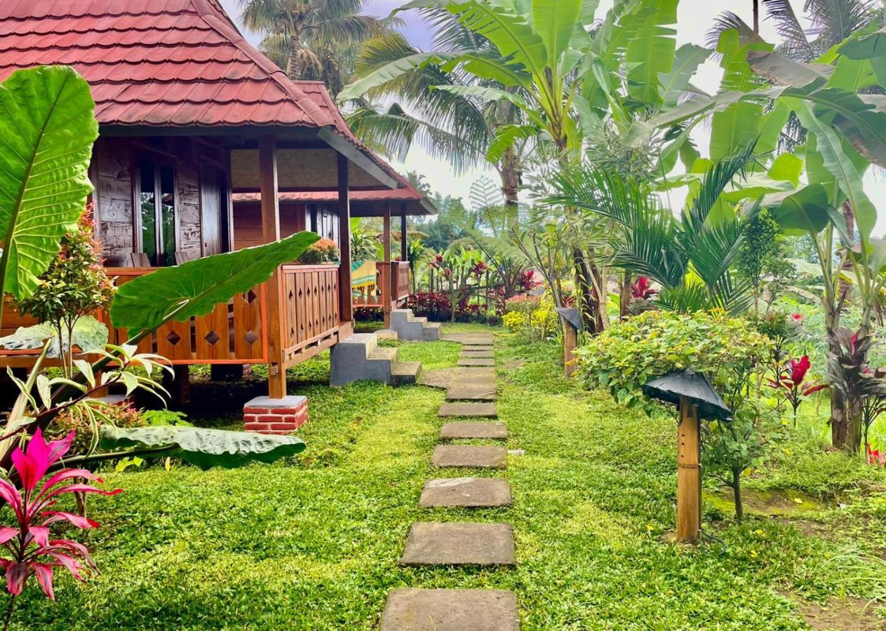 Wina Wani Bungalows Тетебату Экстерьер фото