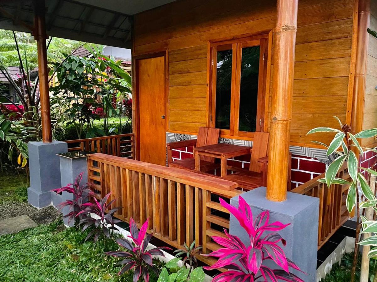 Wina Wani Bungalows Тетебату Экстерьер фото