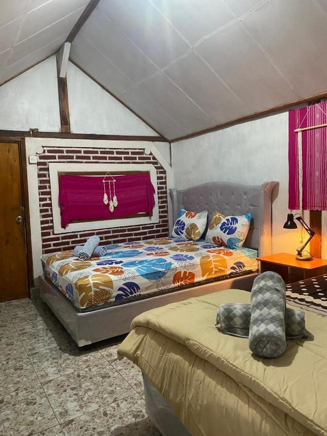 Wina Wani Bungalows Тетебату Экстерьер фото