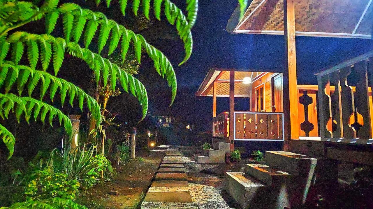 Wina Wani Bungalows Тетебату Экстерьер фото